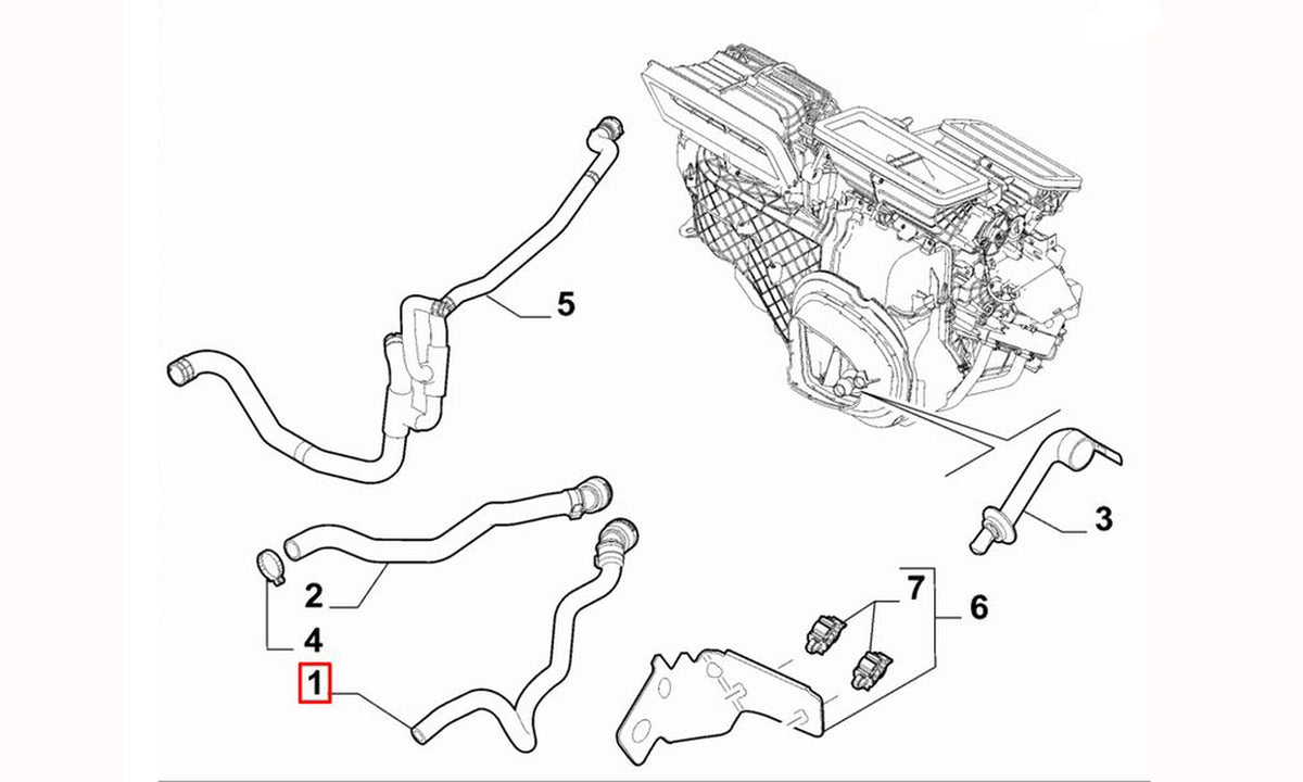 OEM #18573 - Teknik Resim