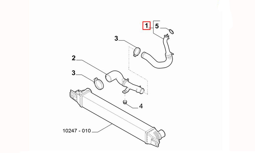 OEM #18577 - Teknik Resim