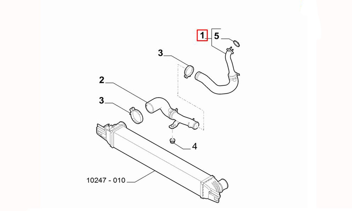 OEM #18577 - Teknik Resim