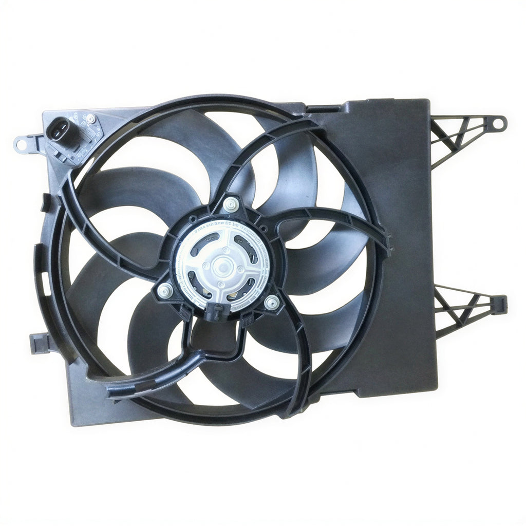 Fiat Linea 1.4 Turbo Klimalı Radyatör Fan Davlumbaz Modül 013501BFD - product