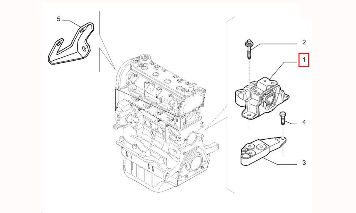 OEM #18541 - Teknik Resim