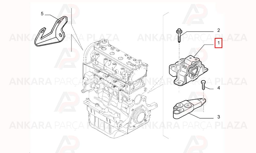 Motor Takozu Sol Linea 90 Ps 2007 > Fiorino 75 Ps 1.3Mjt 2008 >