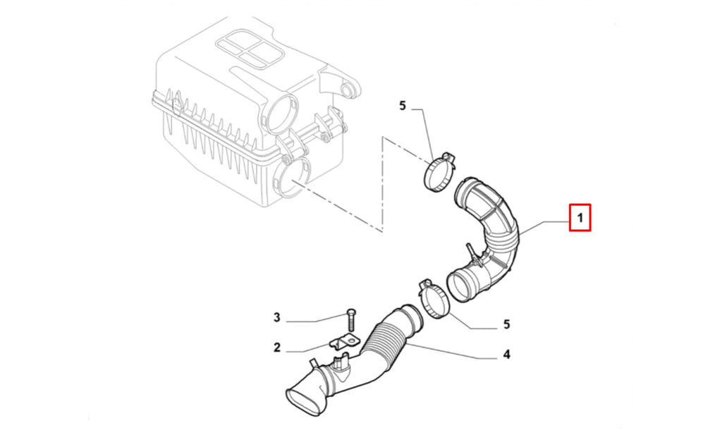 OEM #24379 - Teknik Resim