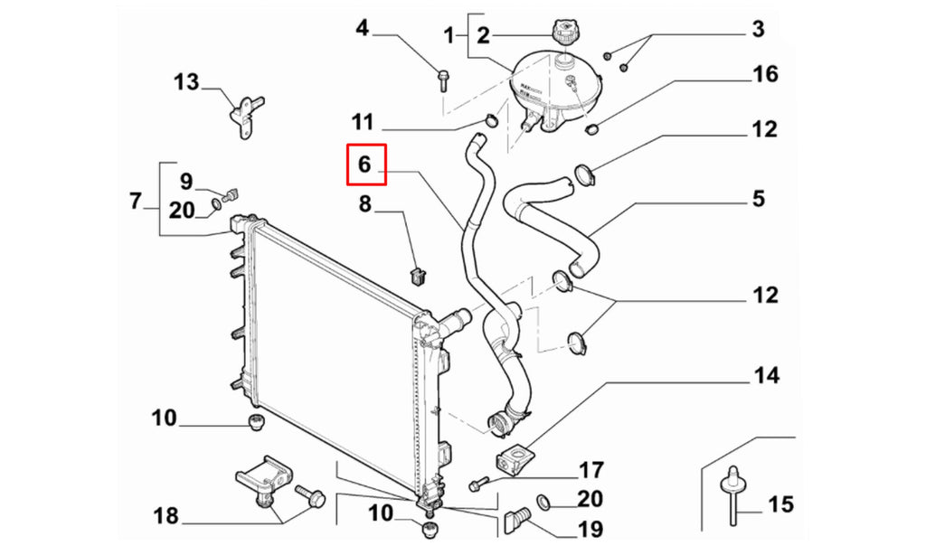 OEM #24649 - Teknik Resim