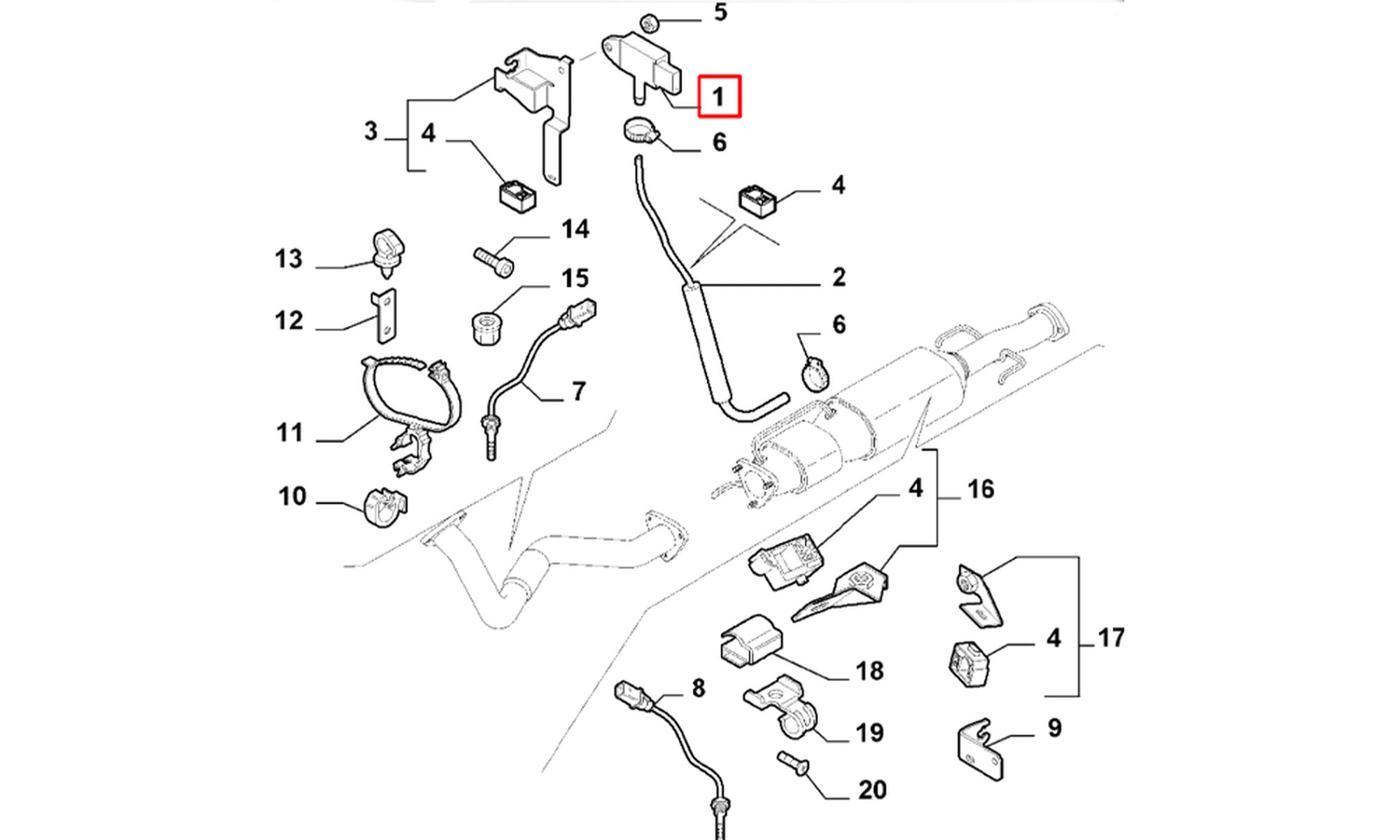 OEM #27007 - Teknik Resim