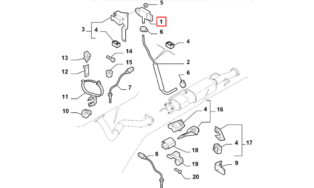 OEM #27007 - Teknik Resim