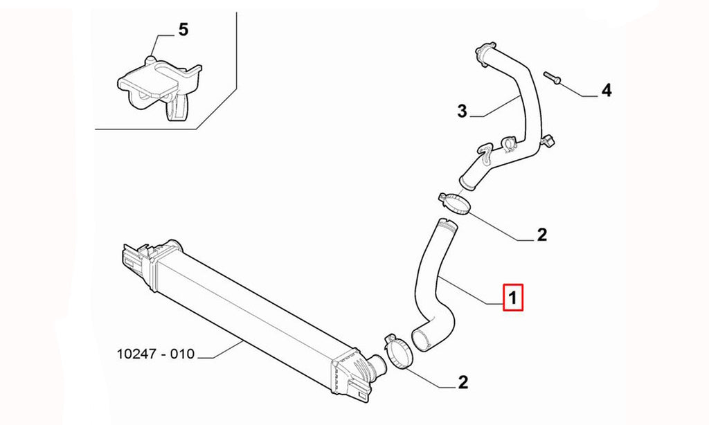OEM #18574 - Teknik Resim