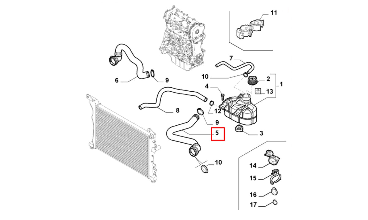 OEM #18777 - Teknik Resim