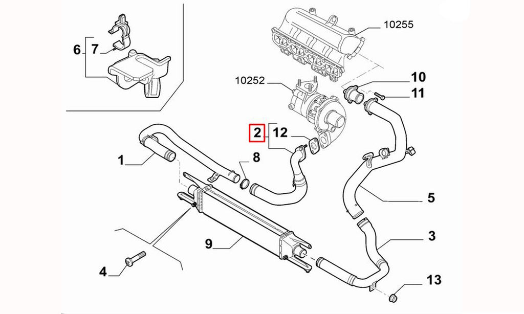 OEM #18564 - Teknik Resim
