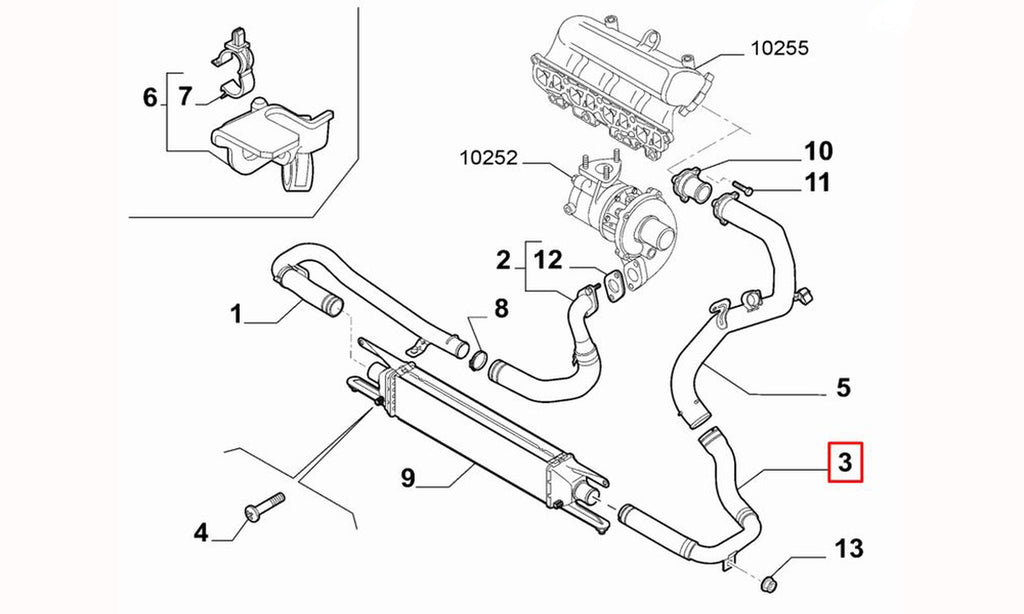 OEM #18563 - Teknik Resim