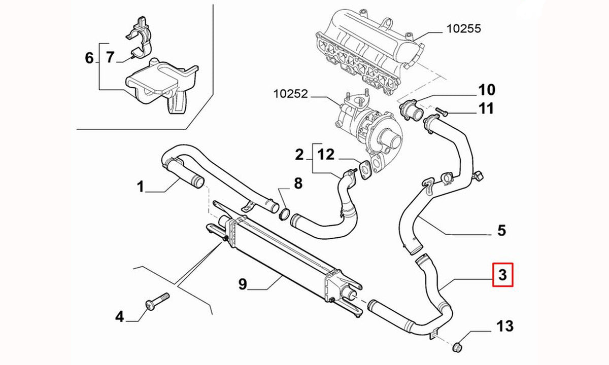 OEM #18563 - Teknik Resim