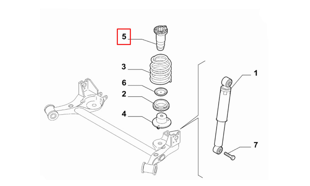 OEM #18406 - Teknik Resim