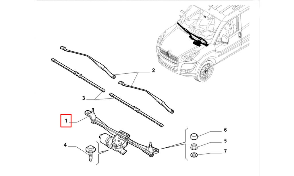 OEM #21866 - Teknik Resim