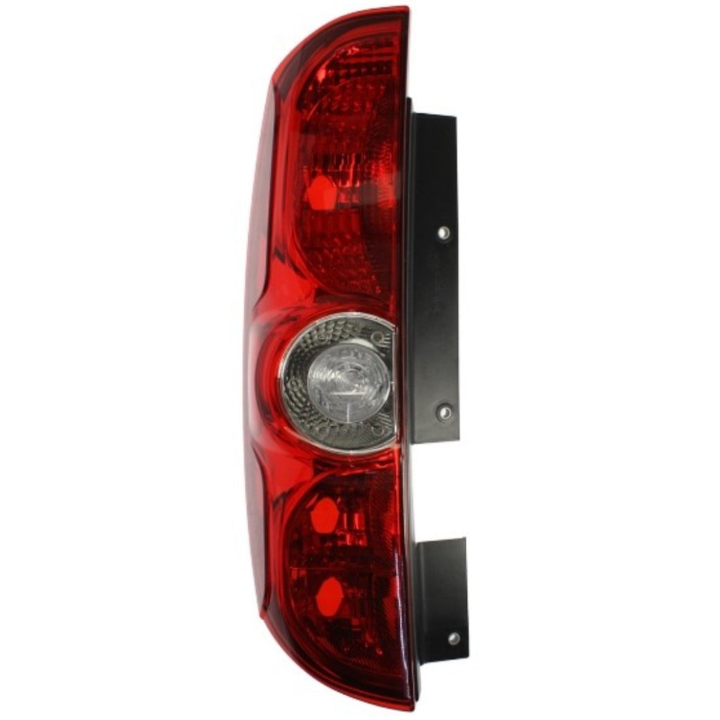 F.DOBLO/COMBO ARKA STOP ÇİFT KAPI Y.M.(YERLİ)Lh.09- - main