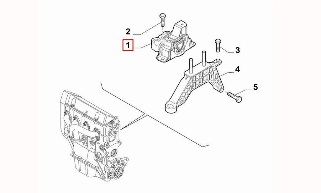 OEM #18544 - Teknik Resim