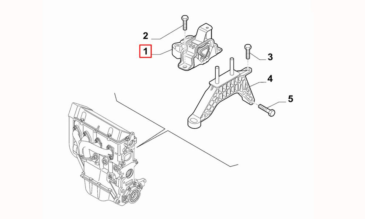 OEM #18544 - Teknik Resim