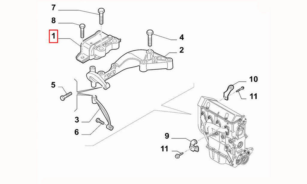 OEM #18545 - Teknik Resim