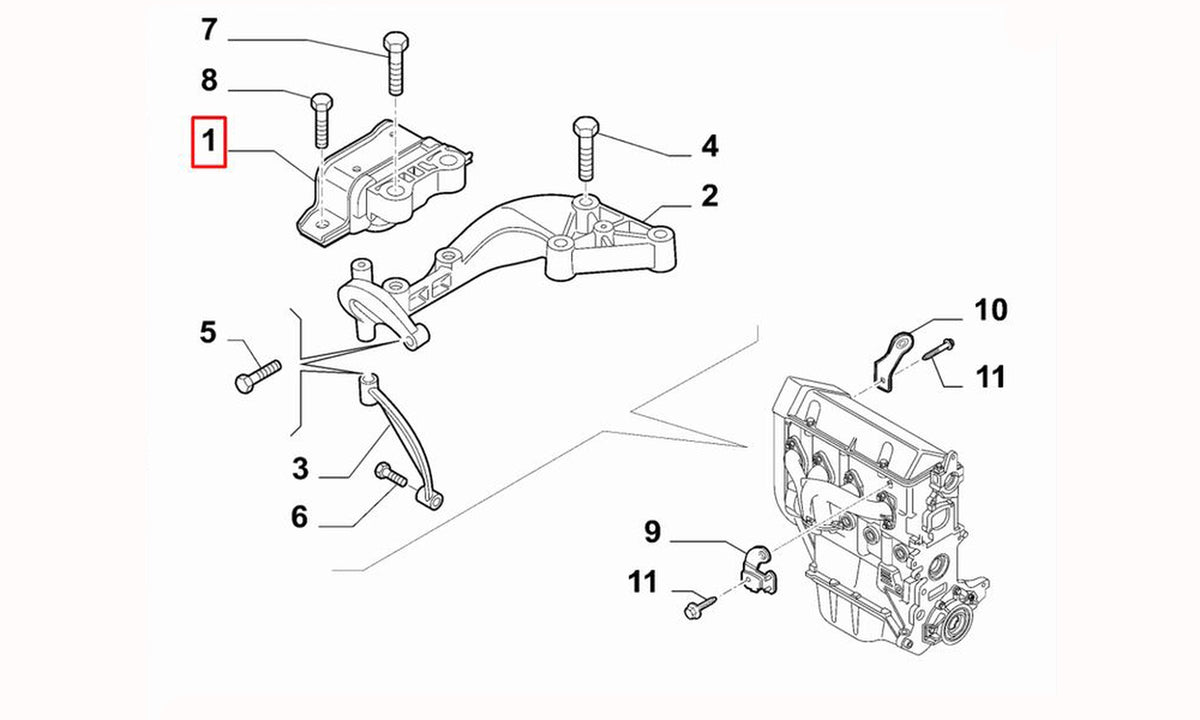OEM #18545 - Teknik Resim