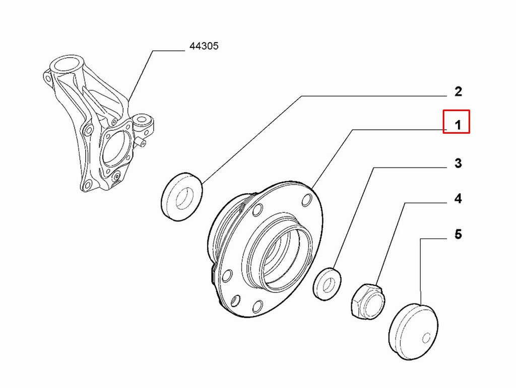 OEM #28650 - Teknik Resim