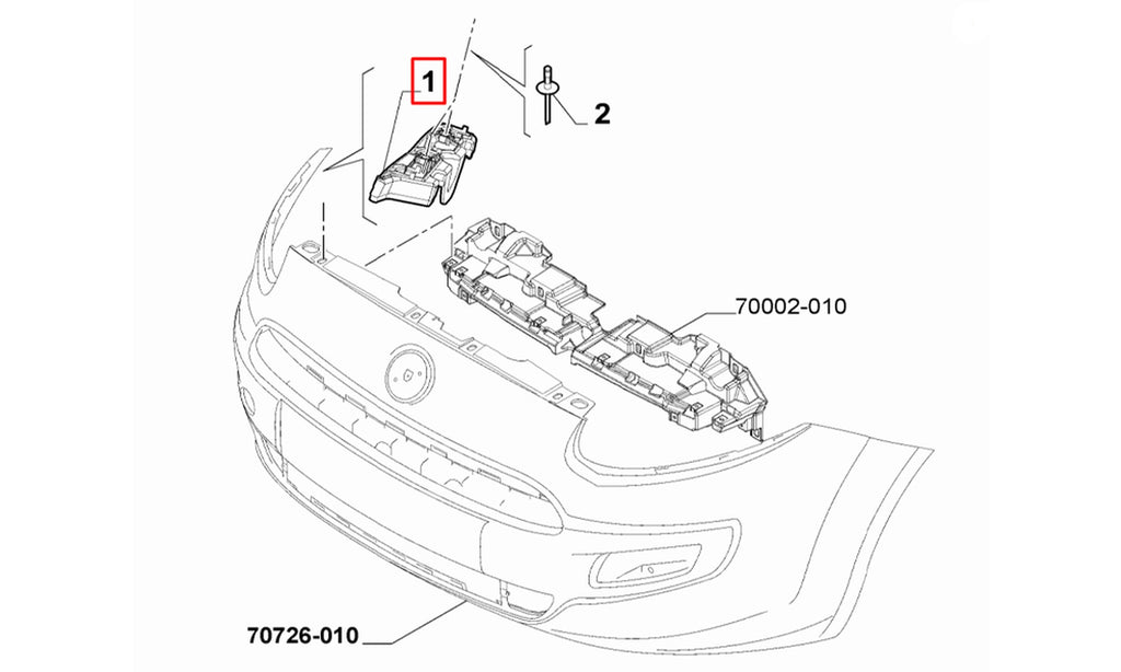 OEM #14272 - Teknik Resim