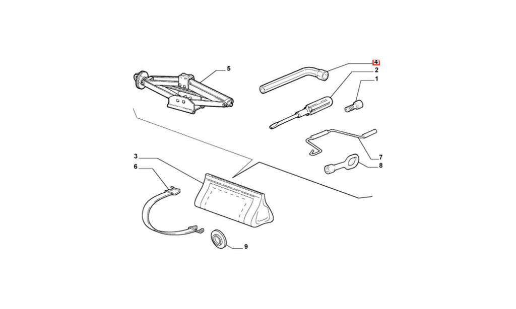 OEM #15278 - Teknik Resim