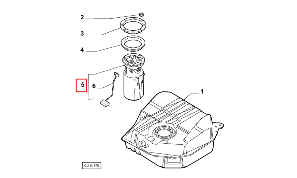OEM #24730 - Teknik Resim
