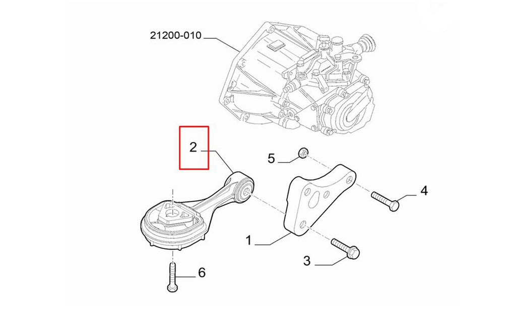 OEM #22125 - Teknik Resim