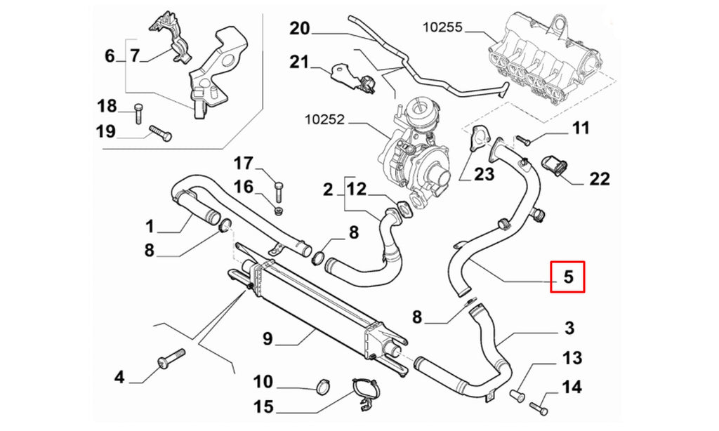 OEM #13026 - Teknik Resim