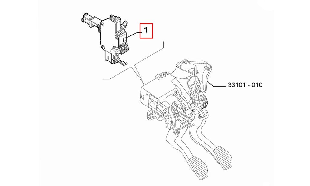 OEM #11650 - Teknik Resim