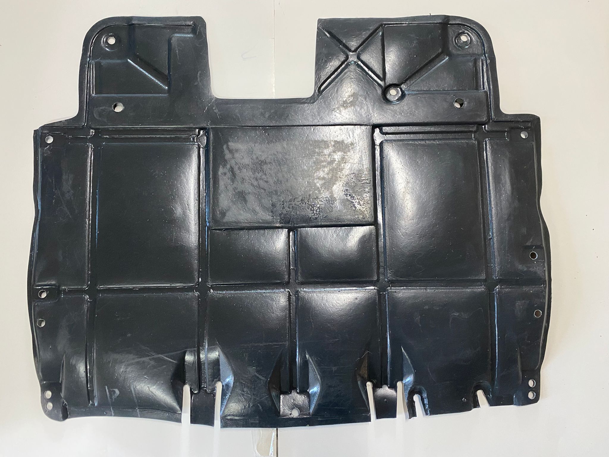 Grande Punto Motor Alt Koruma Plastiği Hileks
