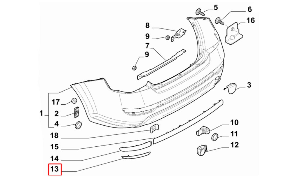 OEM #16933 - Teknik Resim