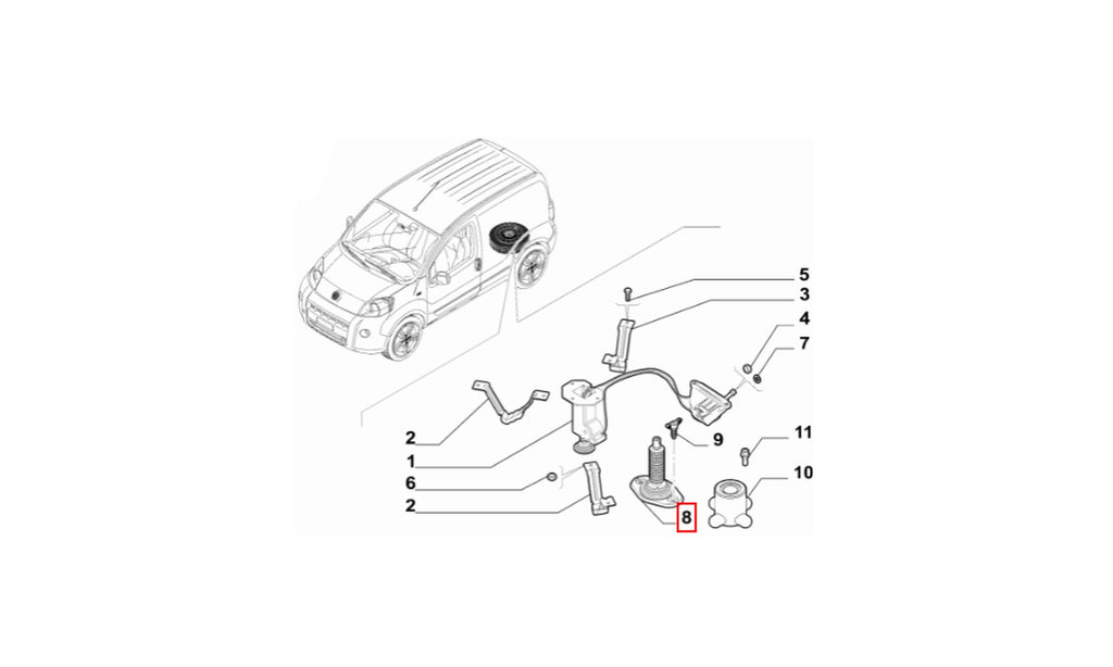 OEM #15337 - Teknik Resim