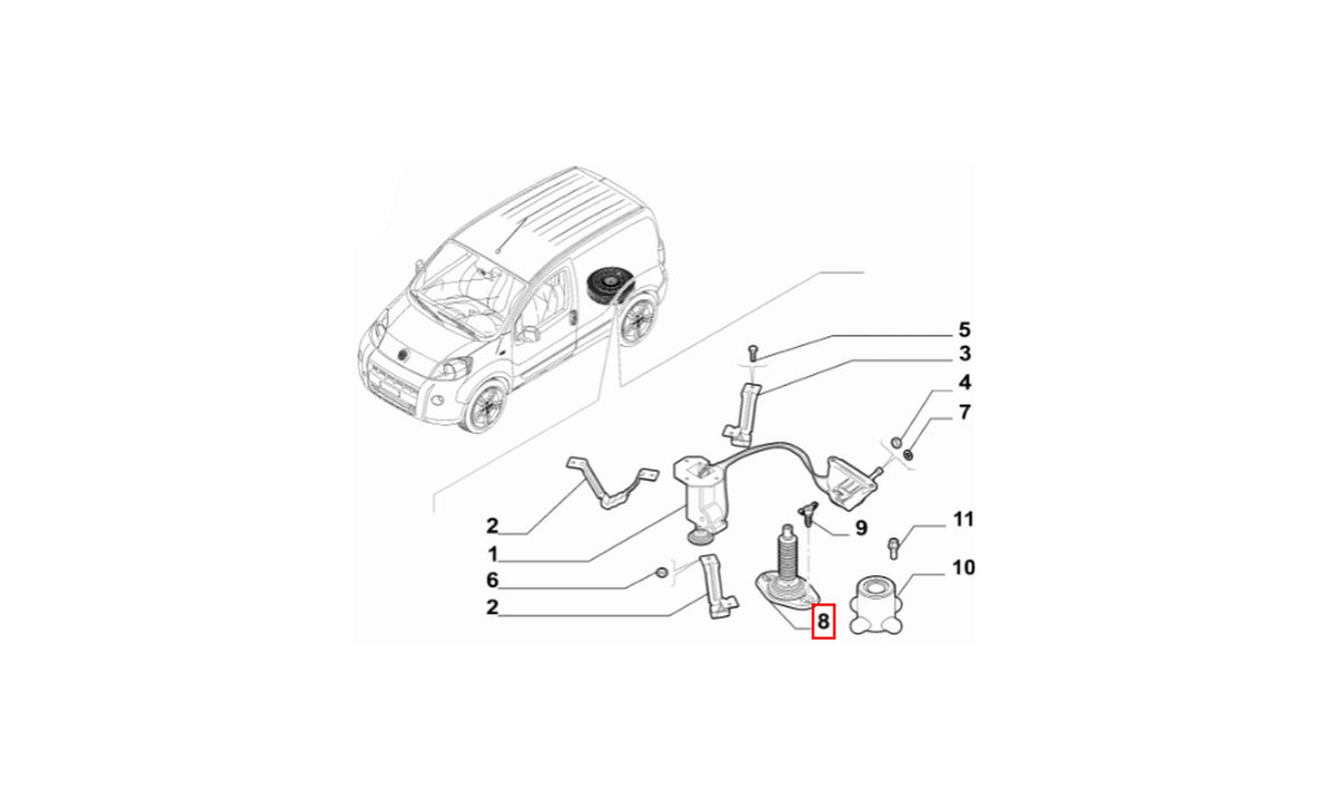OEM #15337 - Teknik Resim