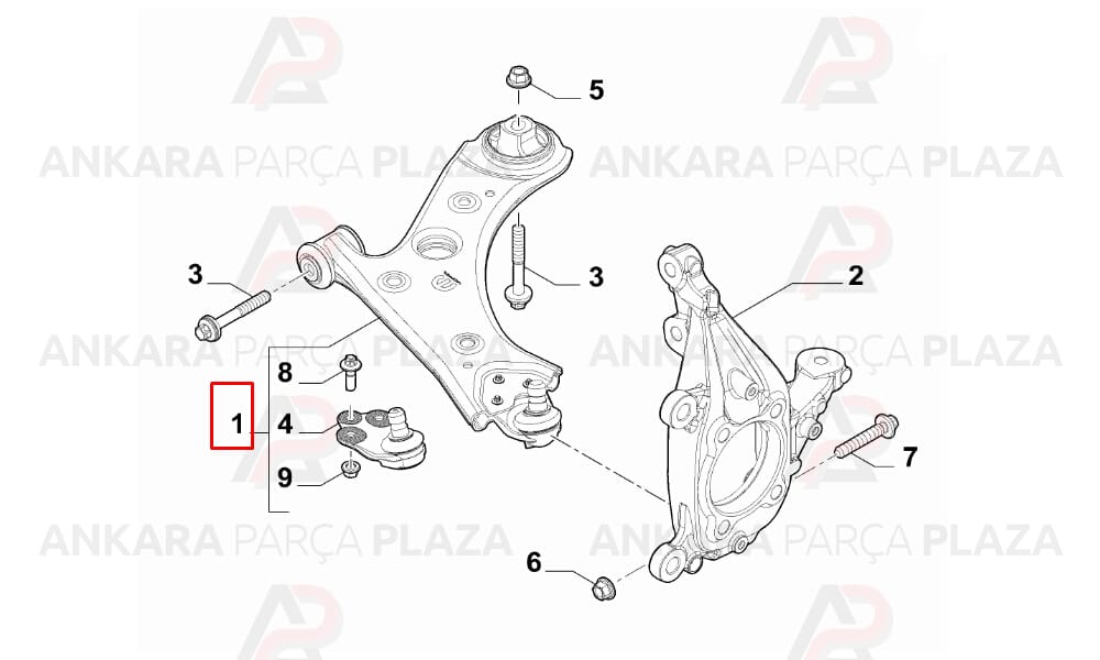 Tabla Salıncak Burcu Egea