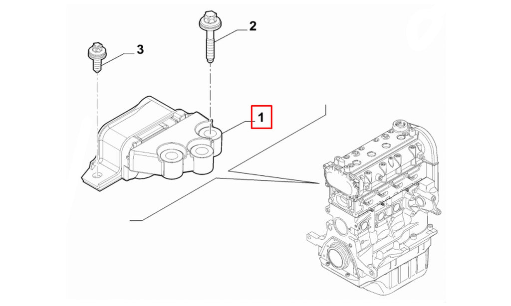 OEM #17897 - Teknik Resim