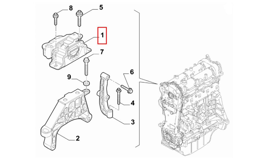 OEM #15615 - Teknik Resim
