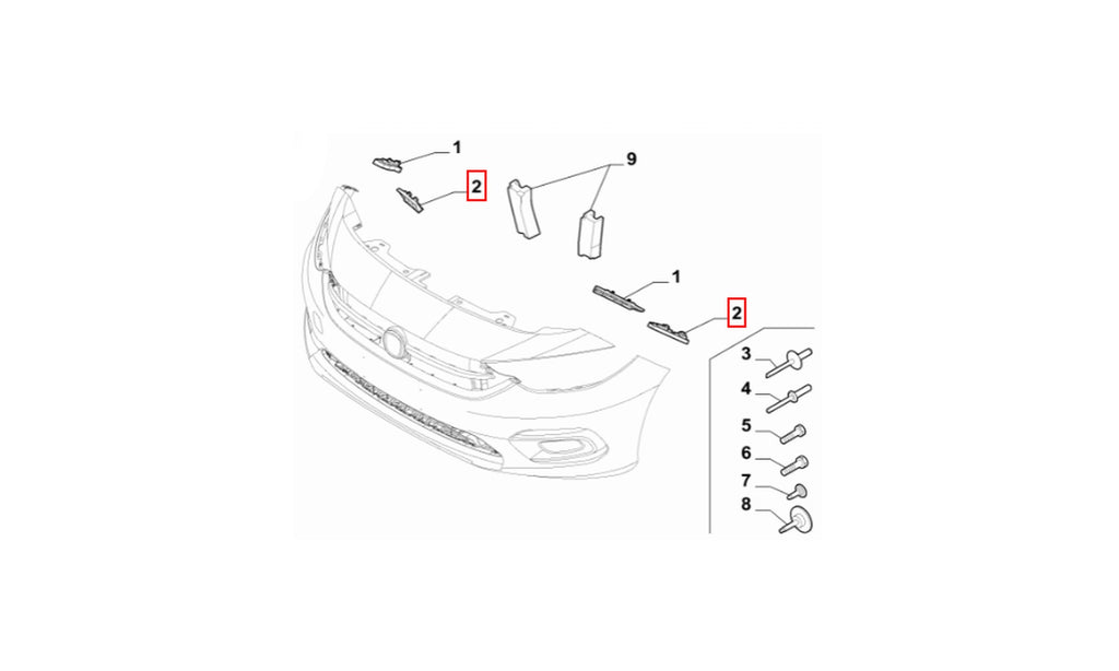 OEM #13030 - Teknik Resim