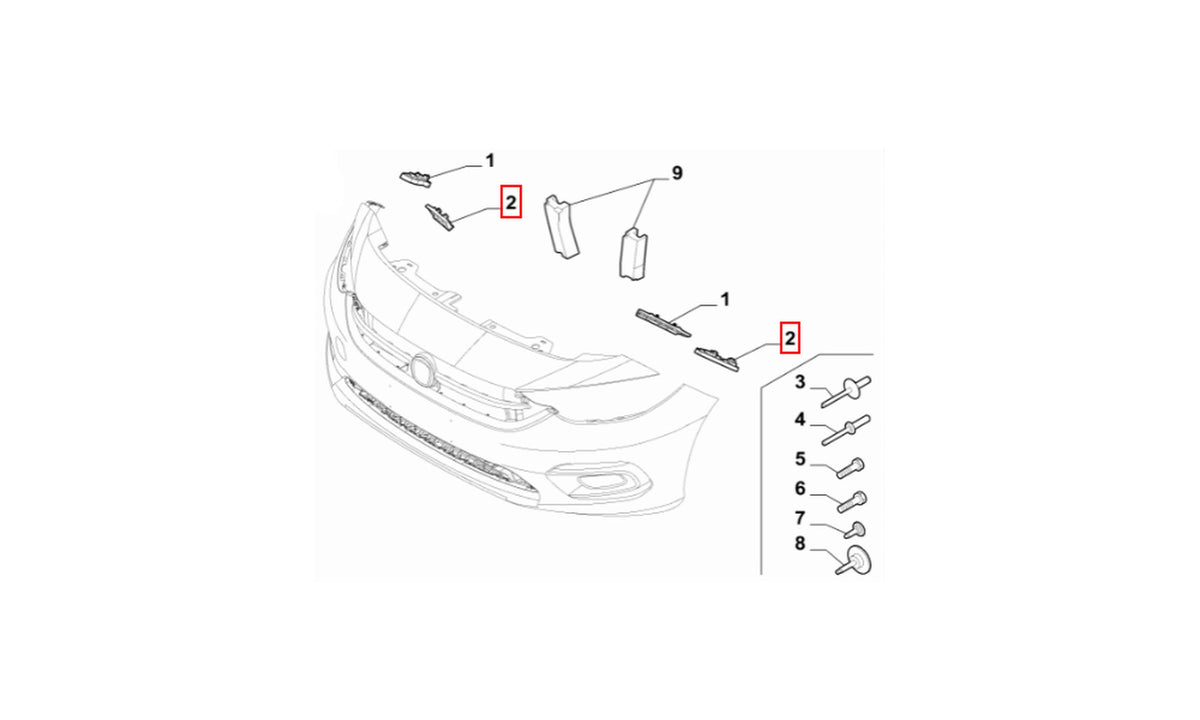 OEM #13031 - Teknik Resim