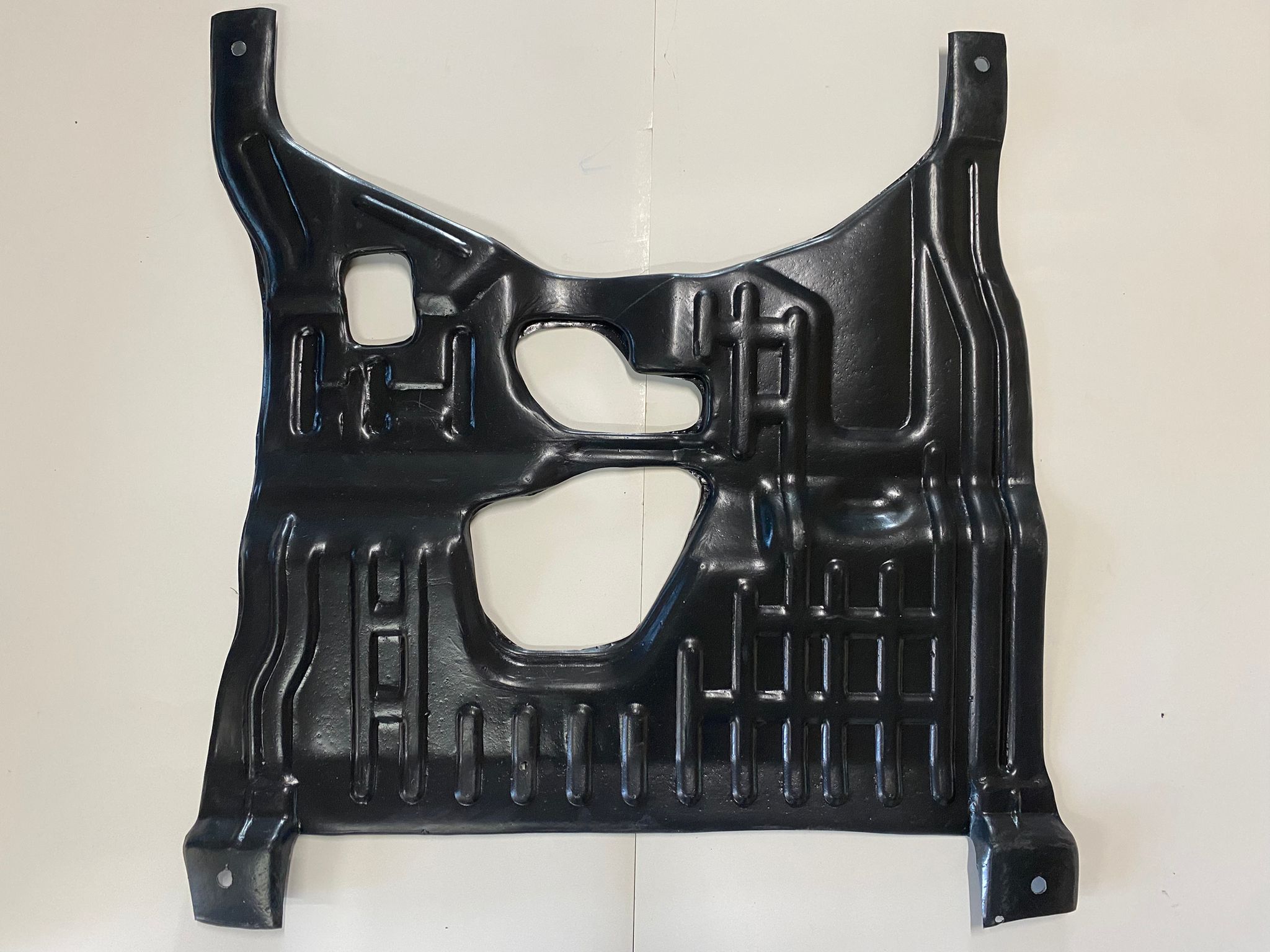 Fiorino Linea Motor Alt Koruma Plastiği Hileks