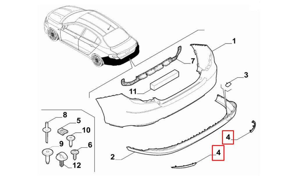 OEM #17534 - Teknik Resim