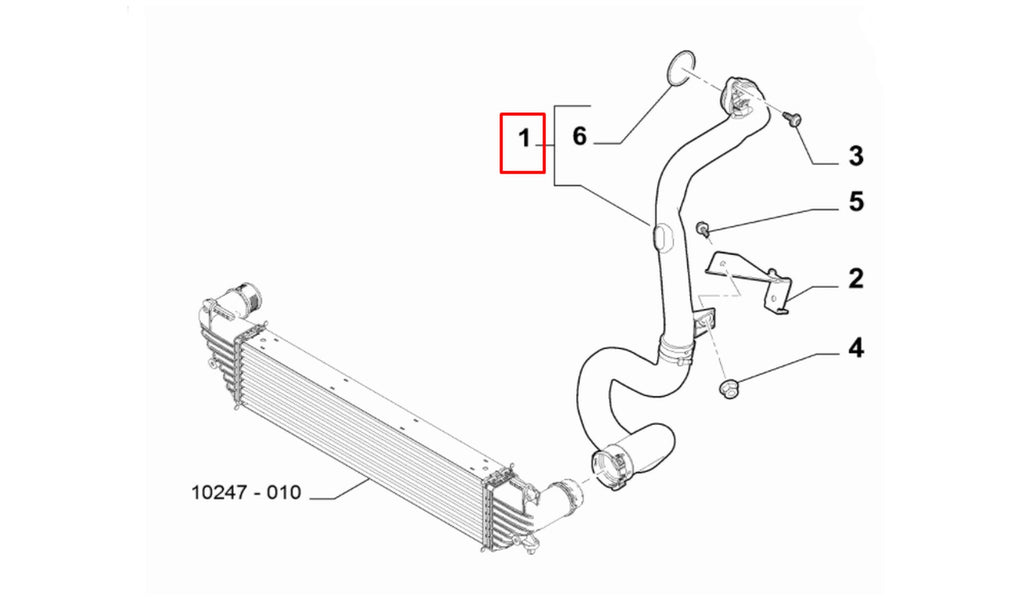 OEM #18825 - Teknik Resim
