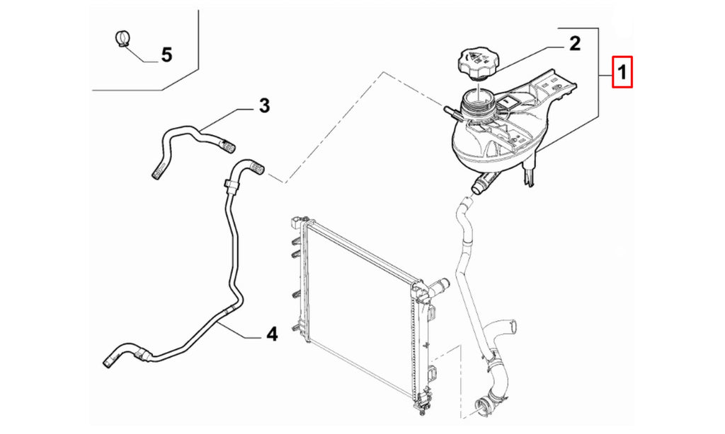 OEM #17784 - Teknik Resim