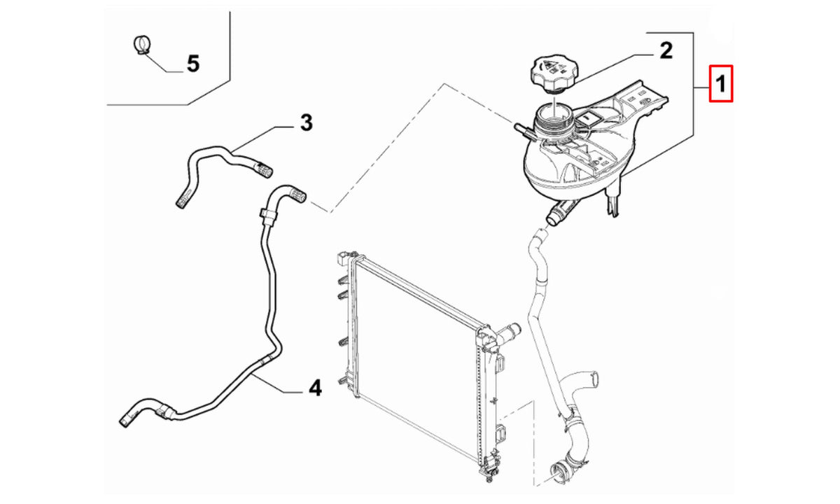 OEM #17784 - Teknik Resim