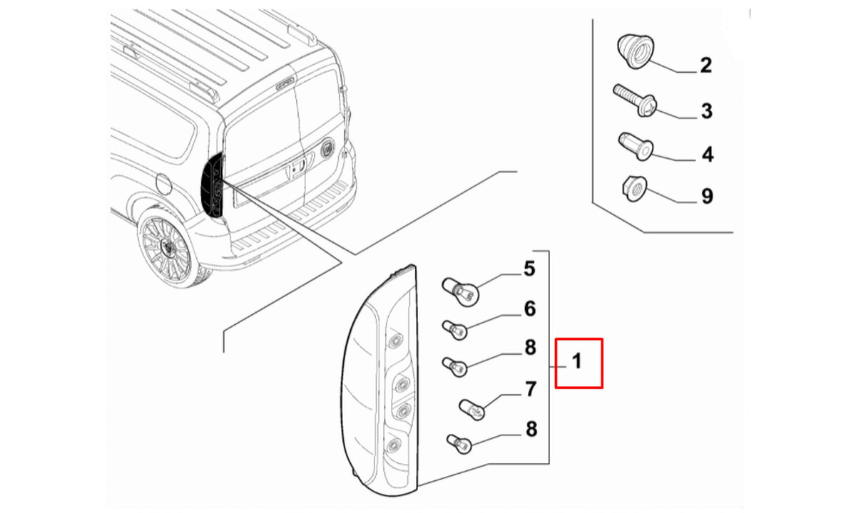 OEM #16737 - Teknik Resim