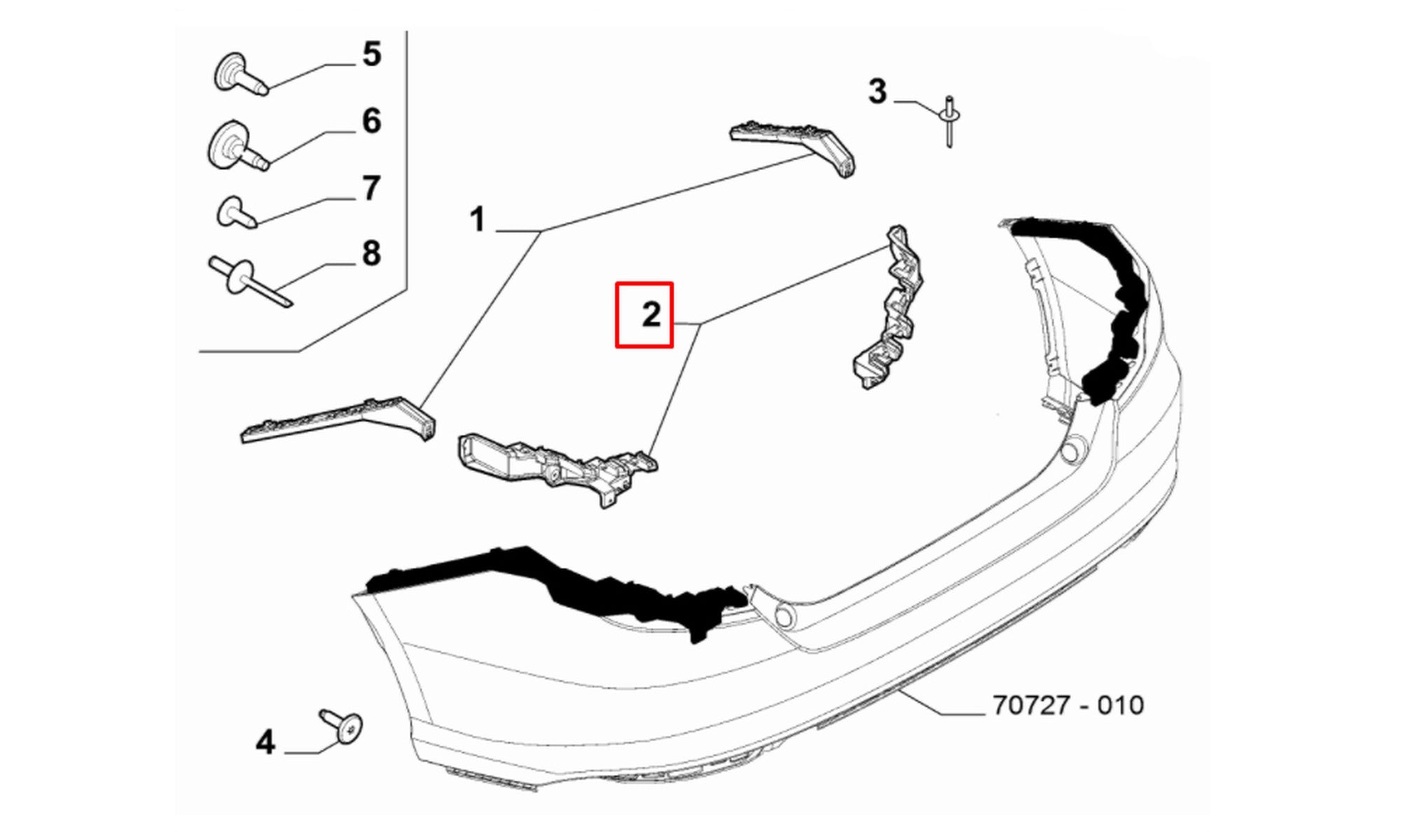 OEM #17816 - Teknik Resim