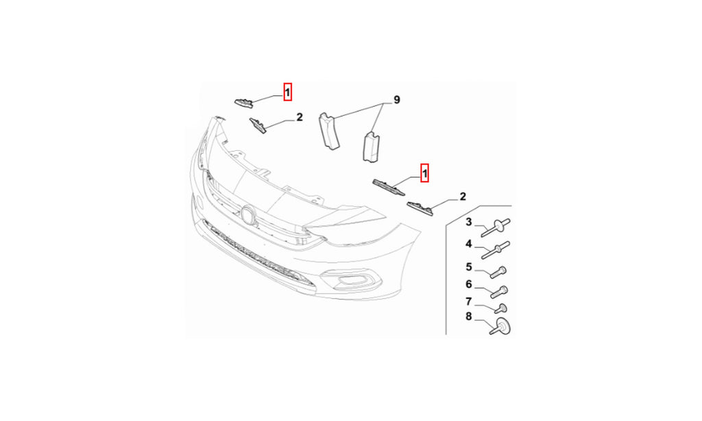 OEM #17652 - Teknik Resim