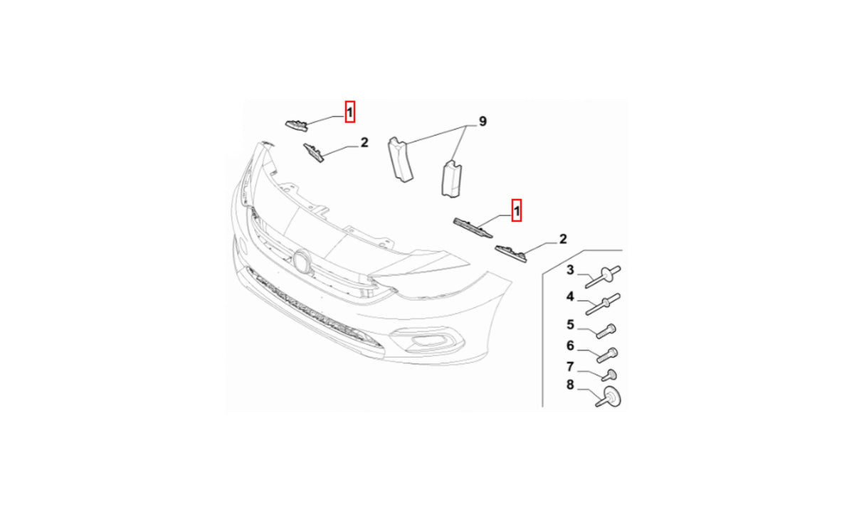 OEM #17652 - Teknik Resim