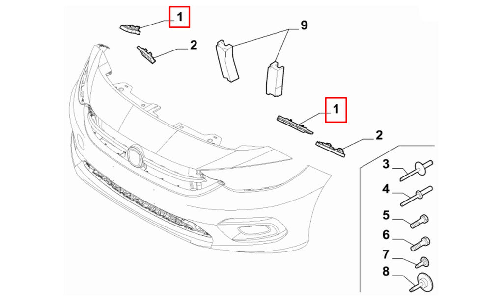OEM #13006 - Teknik Resim