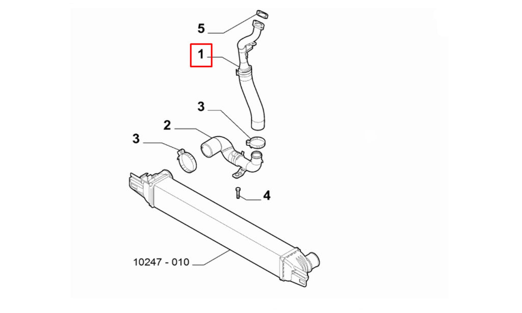 OEM #17760 - Teknik Resim