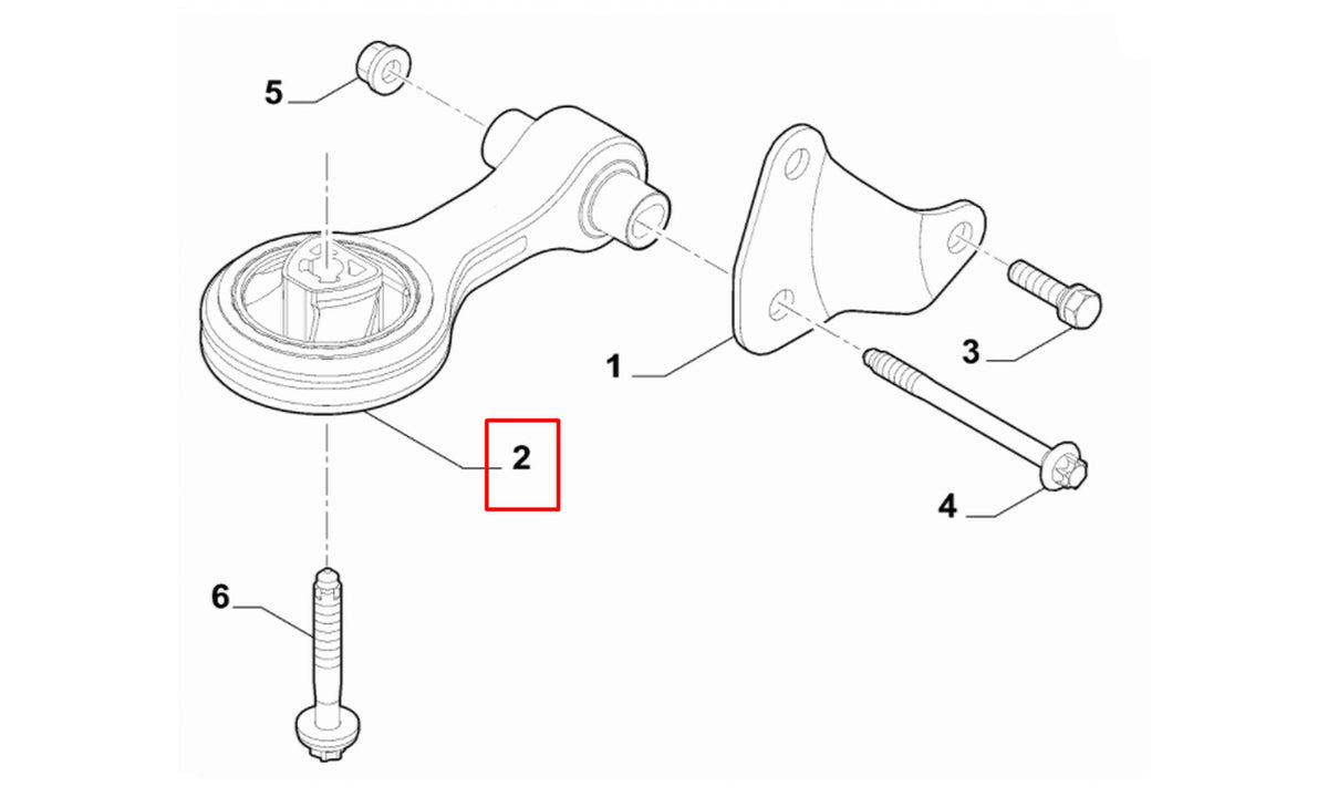 OEM #15690 - Teknik Resim